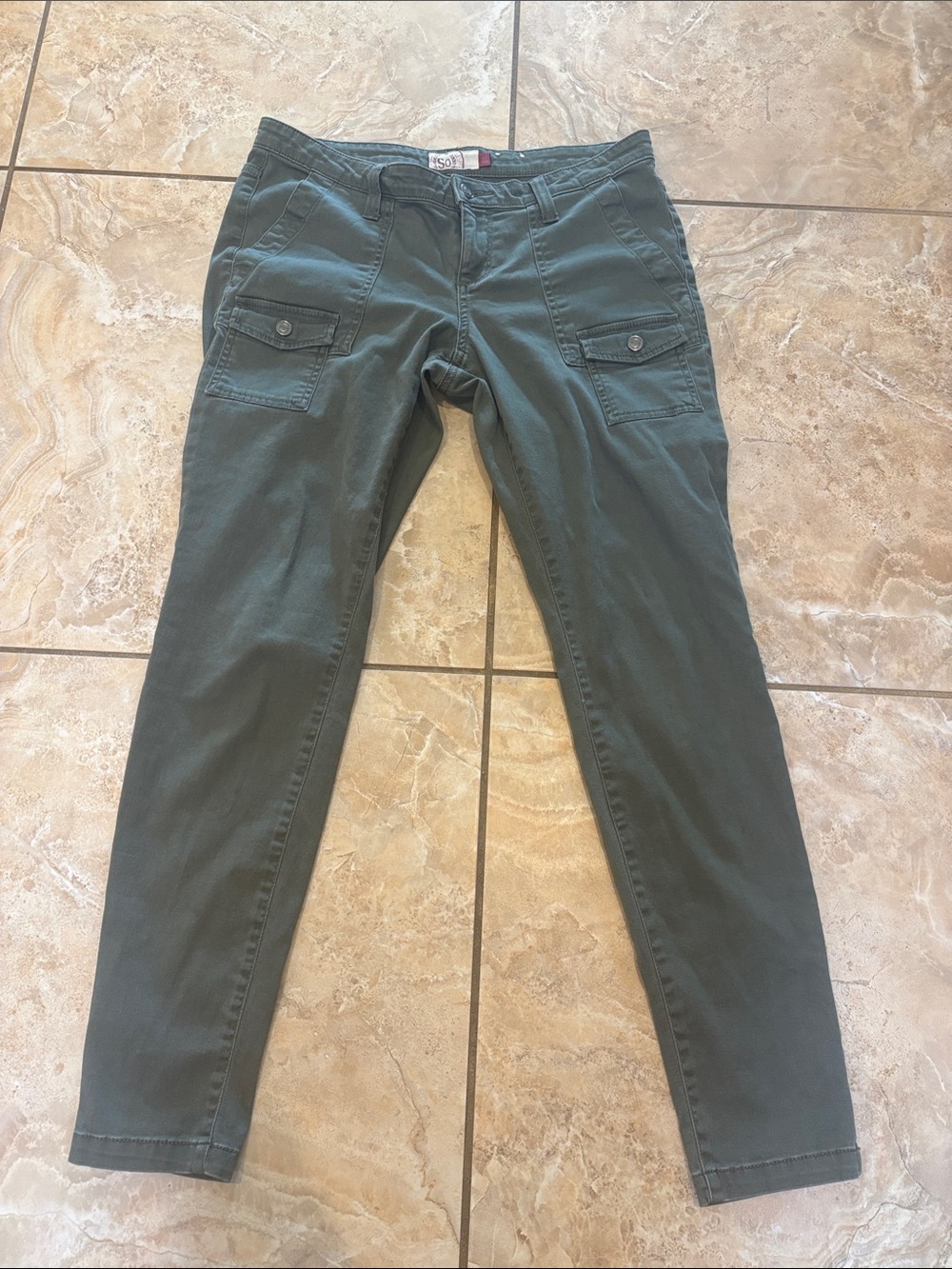Cargo pants size 11 from SO